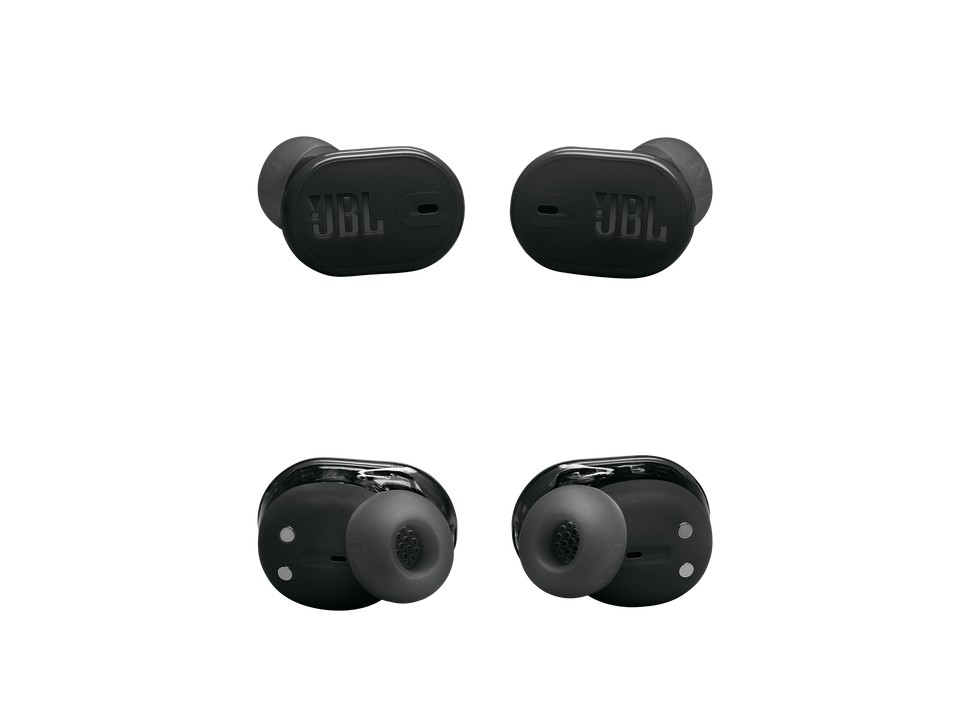 Audífonos JBL Tune Buds 2 Ghost Edition negro - Imagen 2