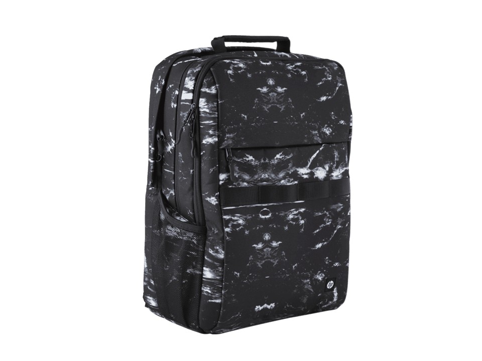Mochila HP Campus XL Mármol Piedra 16" - Imagen 2