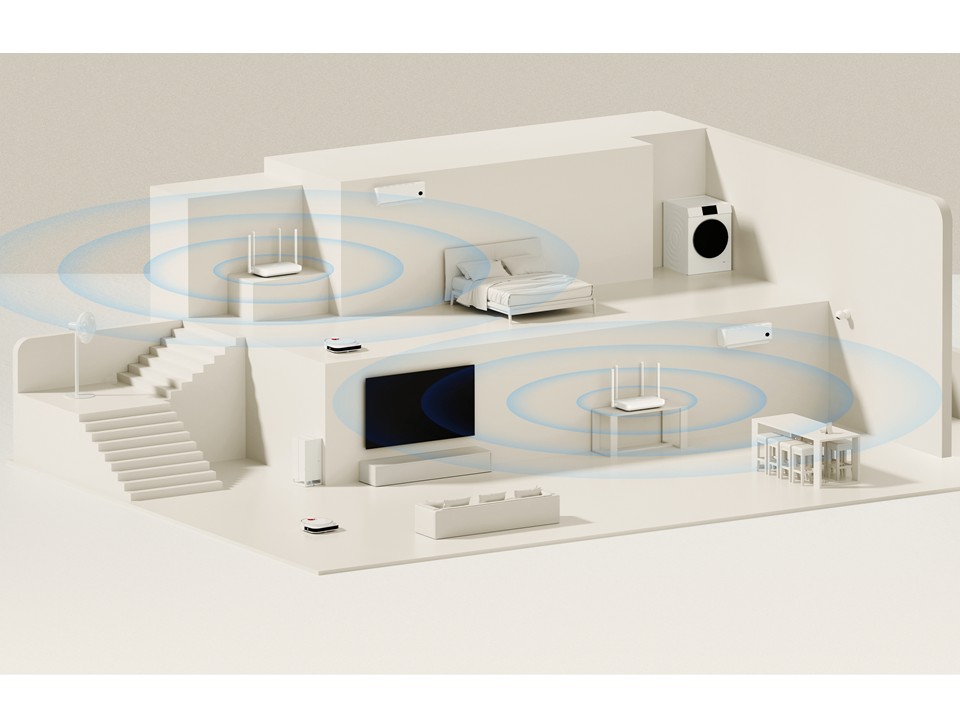 Xiaomi router ax1500 - Imagen 3