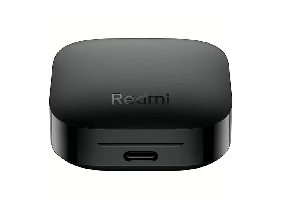 Audífonos Redmi Buds 6 Active Xiaomi negro - Imagen 3