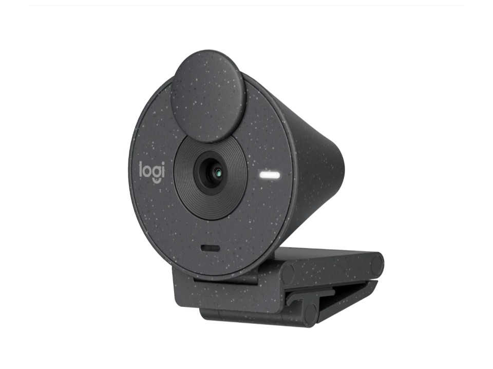 Cámara web Logitech BRIO 305 negro - Imagen 3