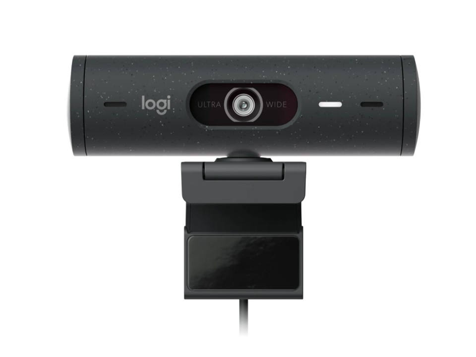 Cámara web Logitech BRIO 505 gráfito - Imagen 3