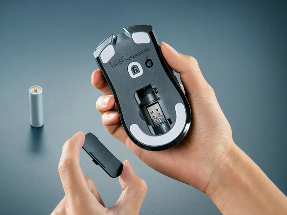Mouse Razer Viper V3 HyperSpeed - Imagen 3