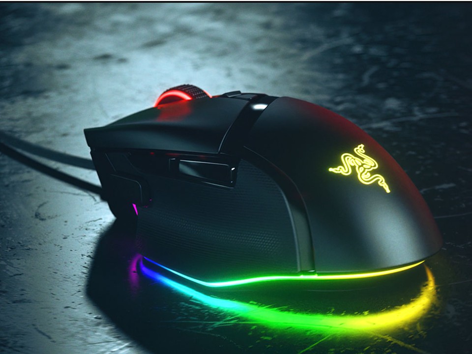 Mouse Razer Basilisk V3 - Imagen 3