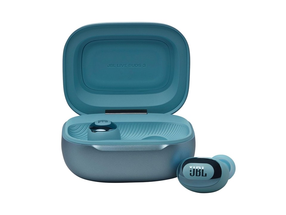 Audífonos JBL Live Buds 3 azul - Imagen 3