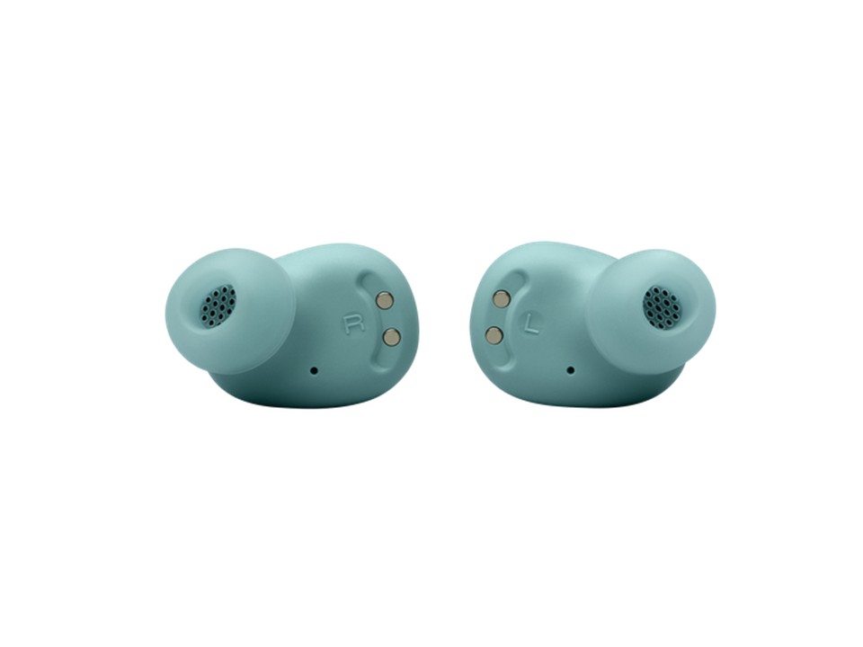 Audífonos JBL Vibe Buds 2 azul - Imagen 3