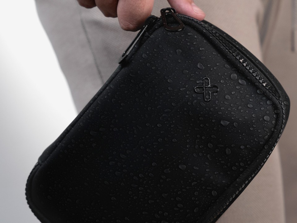 Organizador de accesorios tecnológicos SAM negro Klip Xtreme - Imagen 3