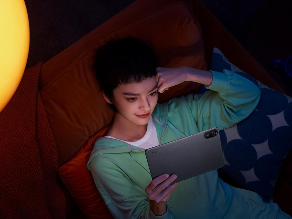 Tablet Xiaomi Redmi Pad 2 11" 4G Gray - Imagen 3