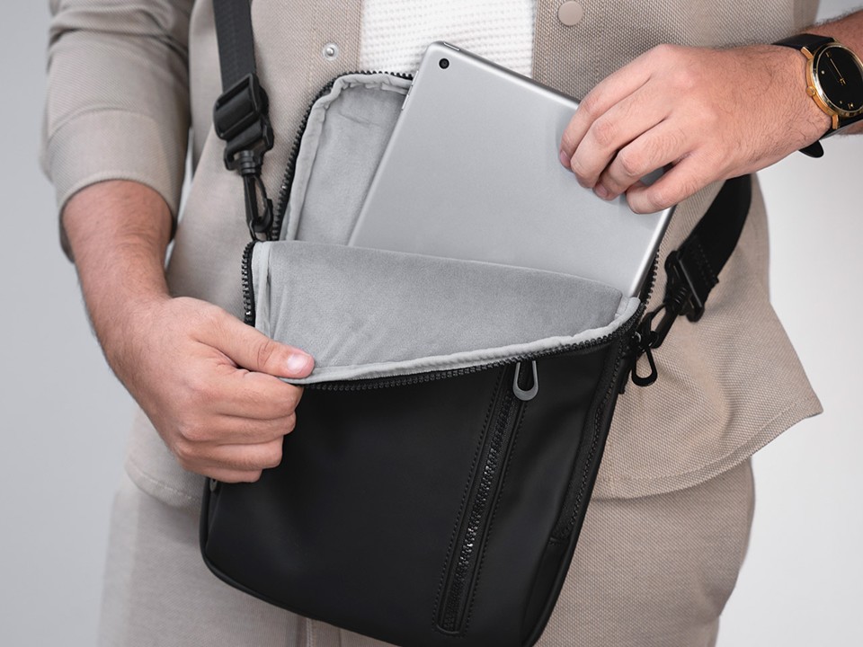 Funda para tablet Sam negro Klip Xtreme - Imagen 3