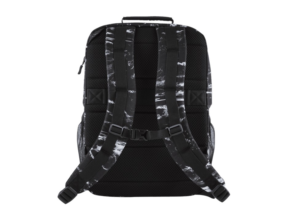 Mochila HP Campus XL Mármol Piedra 16" - Imagen 3