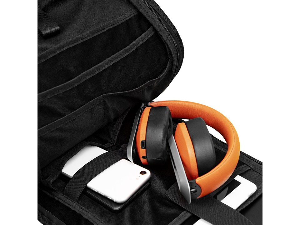 Mochila ADA negra KNB-720 Klip Xtreme - Imagen 4