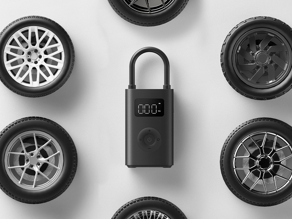 Compresor de aire 2 portátil Xiaomi - Imagen 4