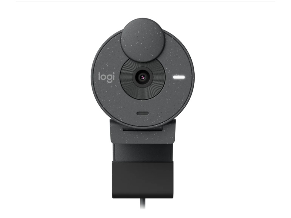 Cámara web Logitech BRIO 305 negro - Imagen 4