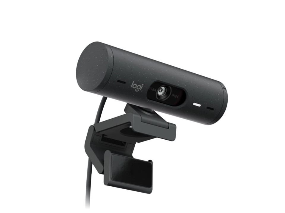 Cámara web Logitech BRIO 505 gráfito - Imagen 4