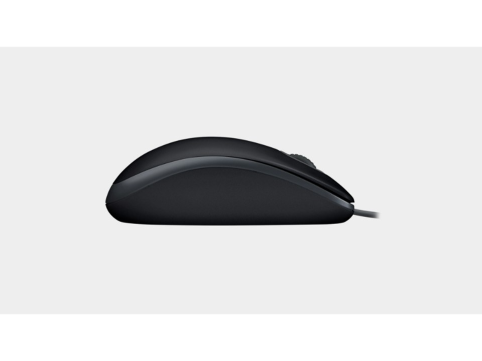 Mouse con cable M110 Silent negro Logitech - Imagen 4