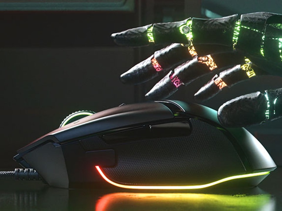 Mouse Razer Basilisk V3 - Imagen 4