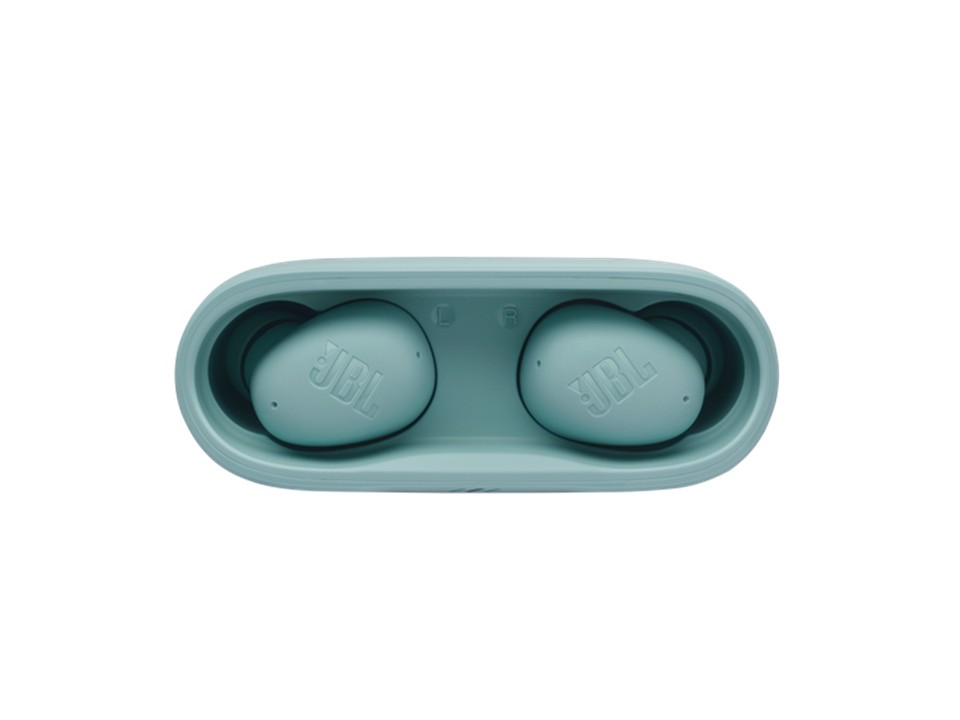 Audífonos JBL Vibe Buds 2 azul - Imagen 4