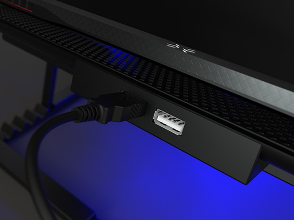 Base de enfriamiento para laptop de videojuegos Tuuli Xtech - Imagen 4