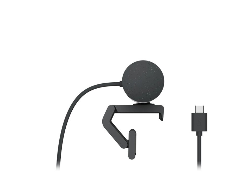 Cámara web Logitech BRIO 505 gráfito - Imagen 5