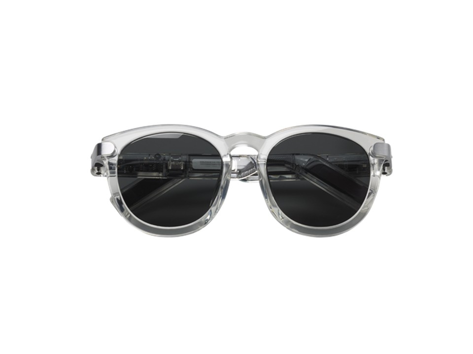 Lentes JBL SoundGear Frames perla - Imagen 5