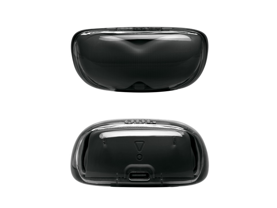 Audífonos JBL Tune Buds 2 Ghost Edition negro - Imagen 5