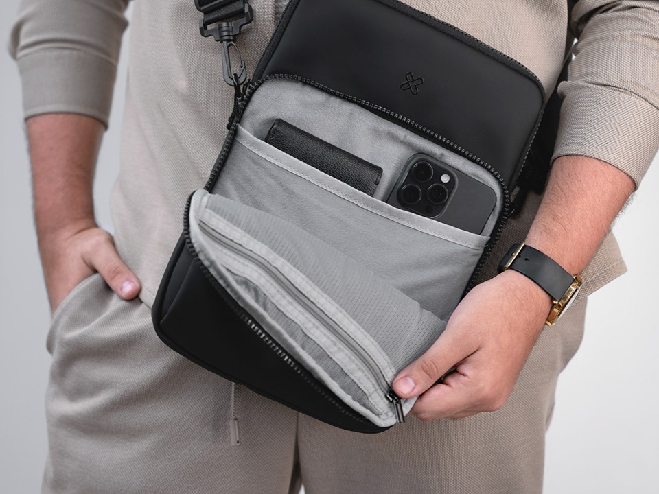 Funda para tablet Sam negro Klip Xtreme - Imagen 5