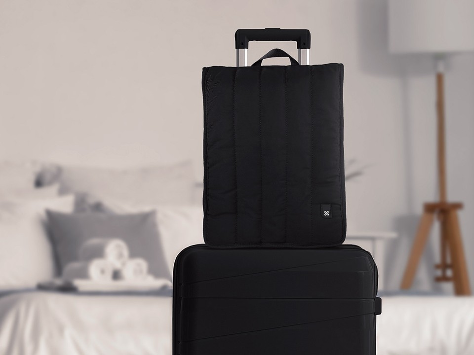 Mochila ADA negra KNB-720 Klip Xtreme - Imagen 5