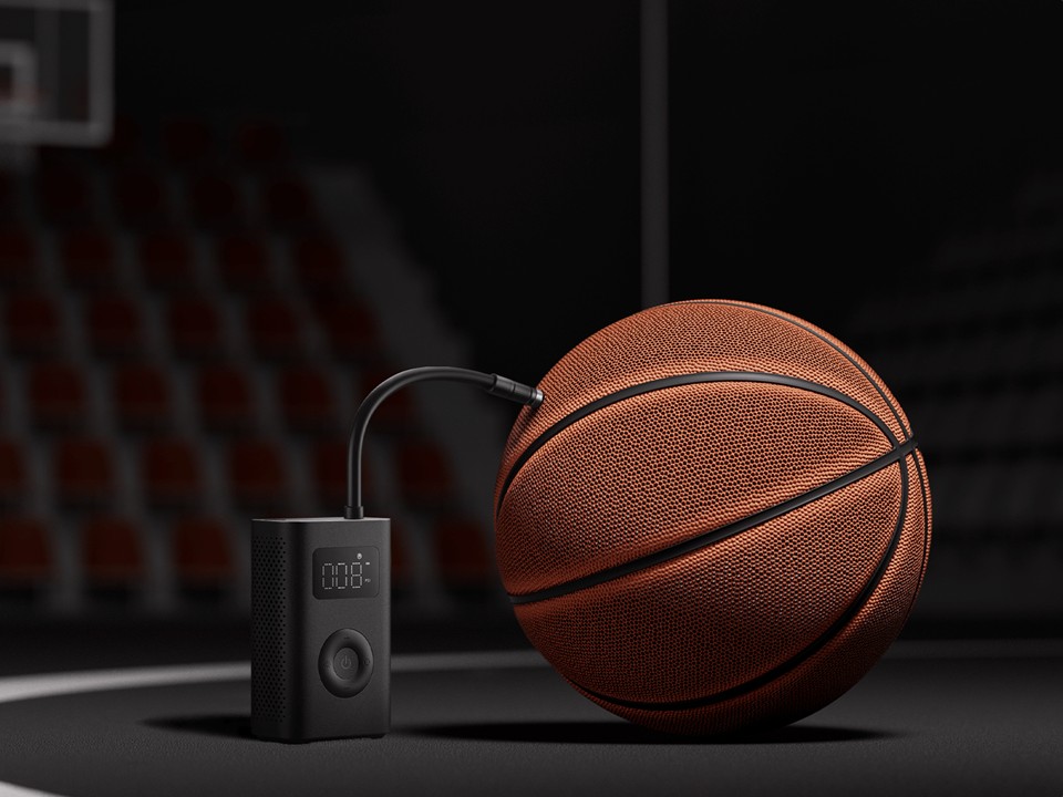 Compresor de aire 2 portátil Xiaomi - Imagen 5