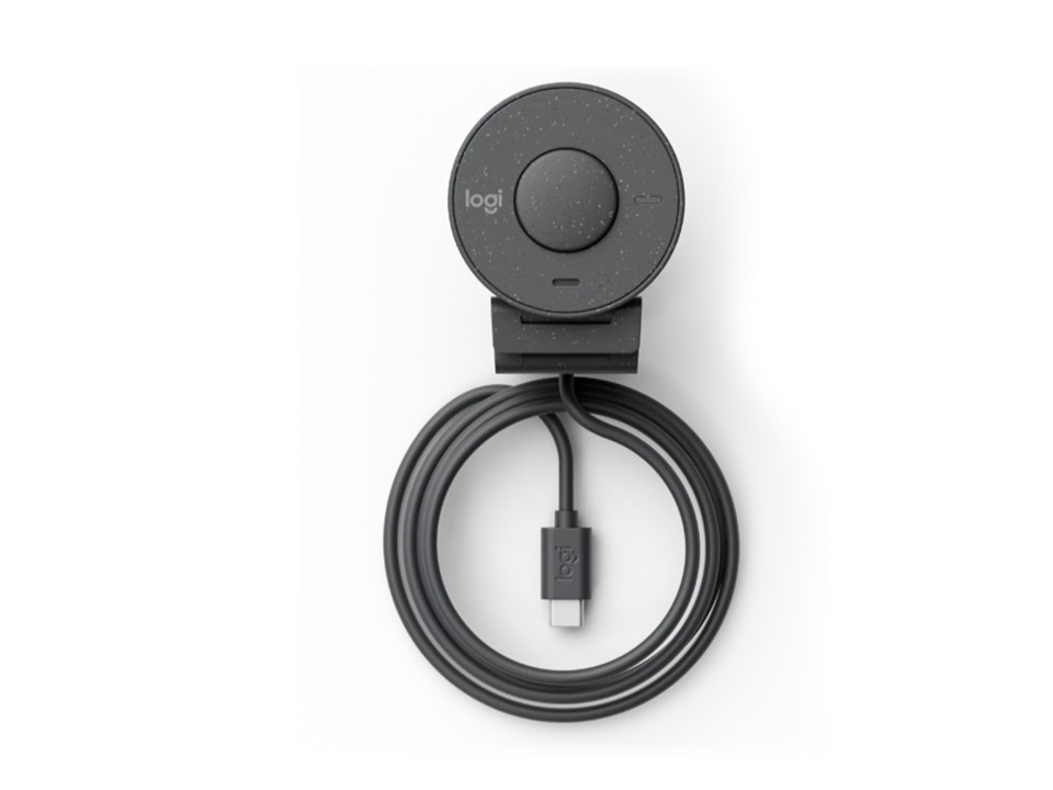 Cámara web Logitech BRIO 305 negro - Imagen 6