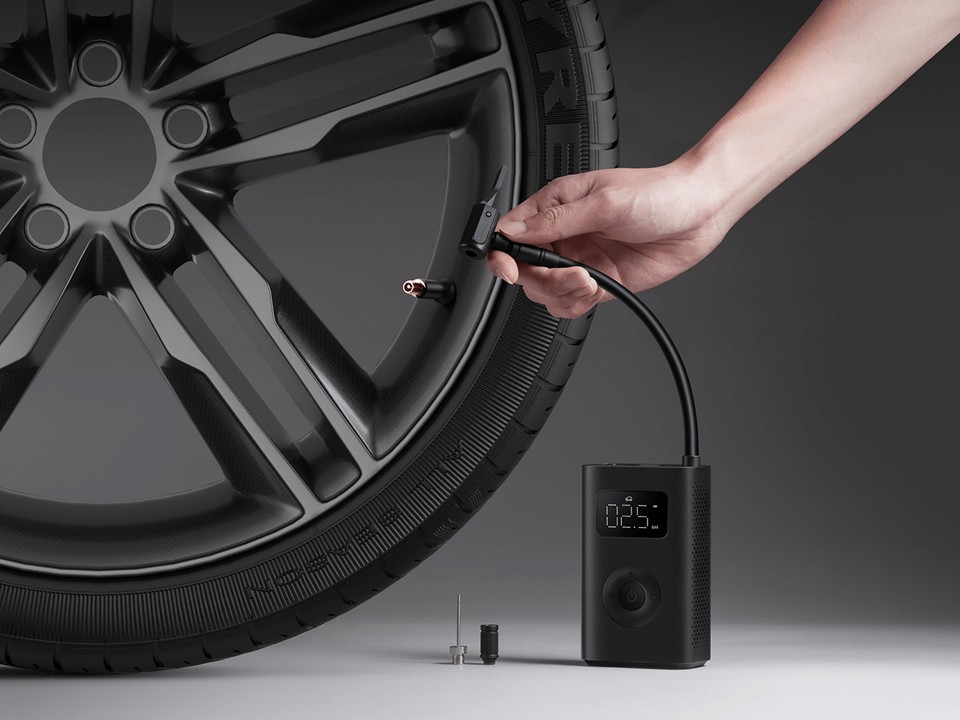 Compresor de aire 2 portátil Xiaomi - Imagen 7