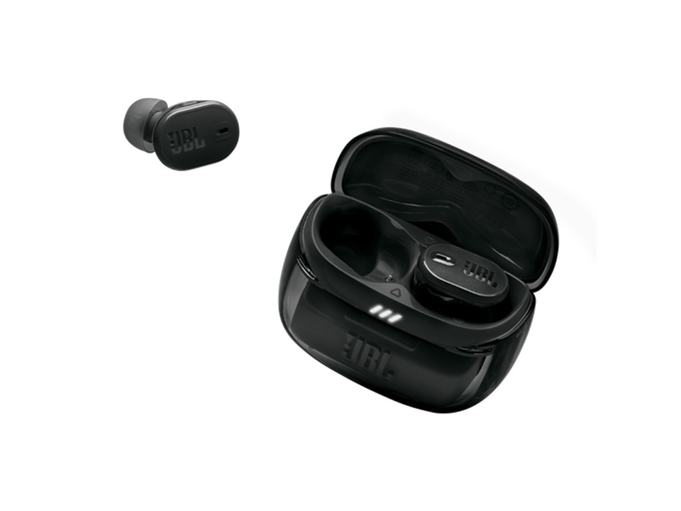 Audífonos JBL Tune Buds 2 Ghost Edition negro - Imagen 6