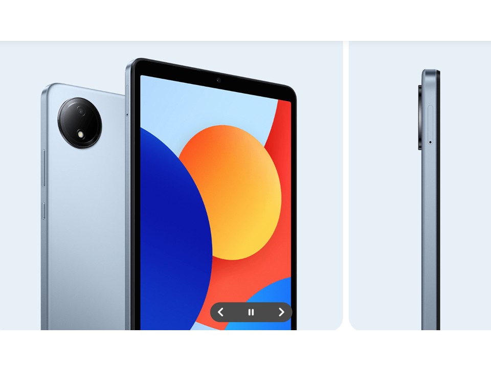 Tablet Redmi Pad SE 8.7 Android Sky Blue Xiaomi - Imagen 7