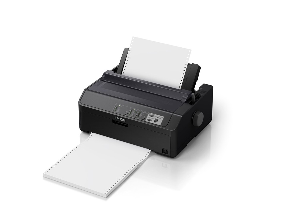 Impresora b/n Epson FX 890II - Imagen 2