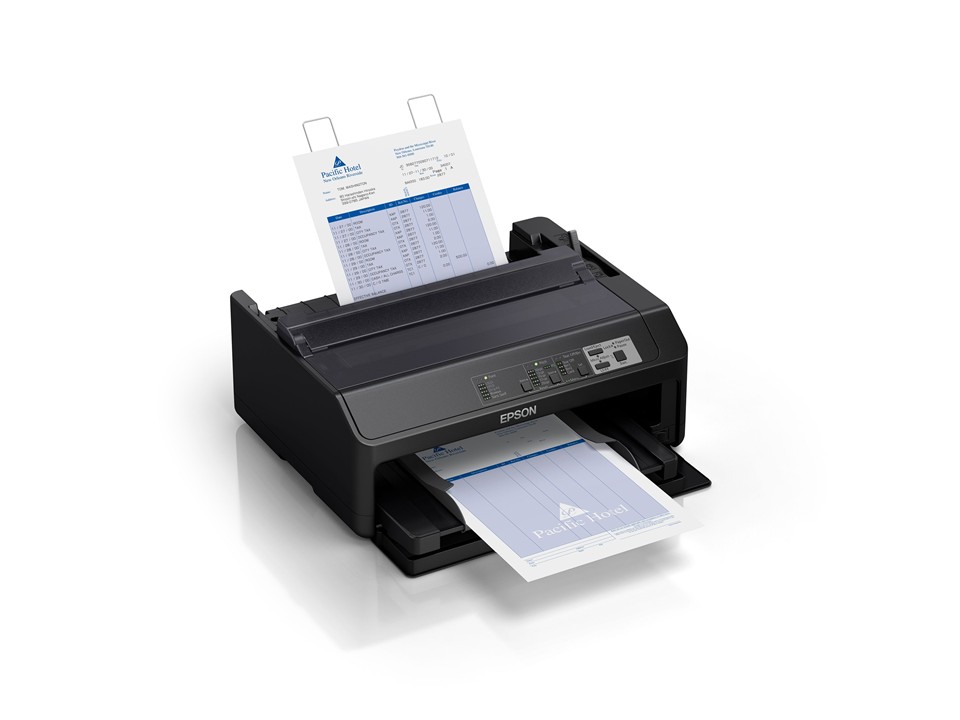 Impresora b/n Epson FX 890II - Imagen 5