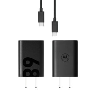 Cargador Motorola Turbopower 68W C-C