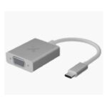 Adaptador con conector USB Tipo-C® macho a VGA hembra Xtech
