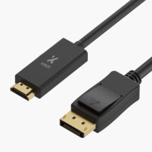 Cable DisplayPort™ macho a HDMI® macho XTC-359 Xtech