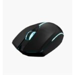 Mouse óptico inalámbrico de 4 botones con luces XTM-318 Xtech