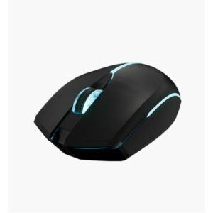 Mouse óptico inalámbrico de 4 botones con luces XTM-318 Xtech