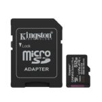 Tarjeta de memoria MicroSD Canvas Select Plus 512GB Kingston