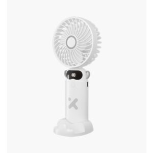 Mini ventilador recargable de 6 velocidades XTA-900 Xtech