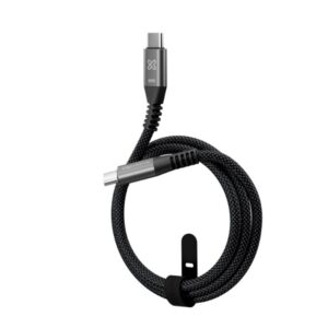 Cable USB-C® de 60W (20V/3A) PowerGo 250 KAC-250-3FT Klip Xtreme