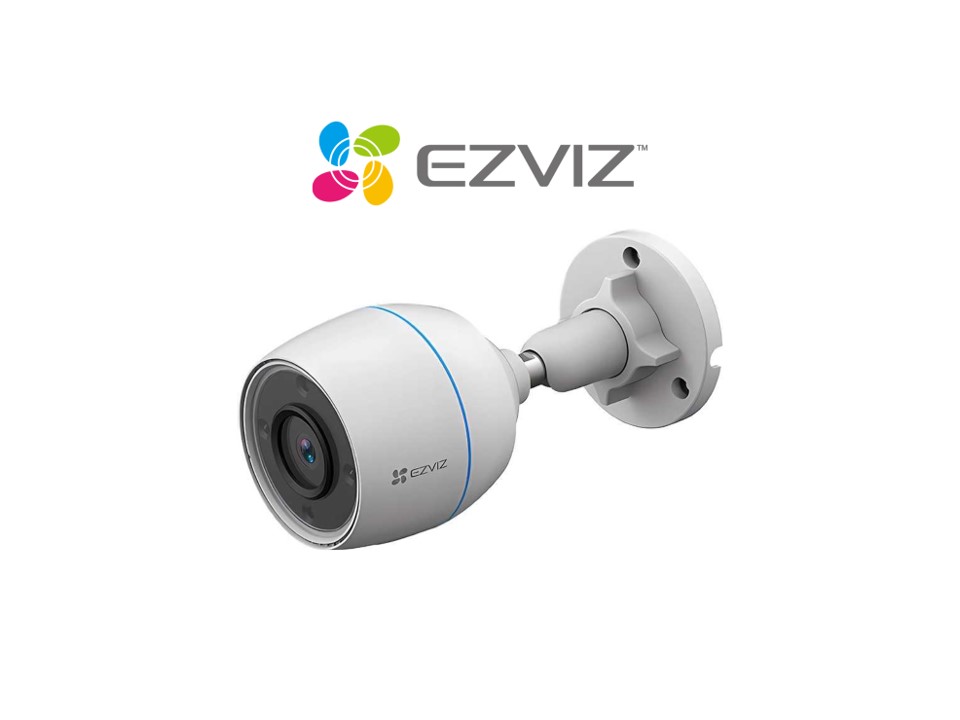 Cámara inteligente Wi-Fi H3c Ezviz
