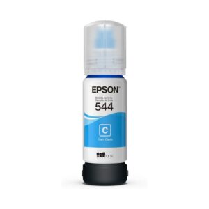 Botella de tinta Epson 544 65 ml cian