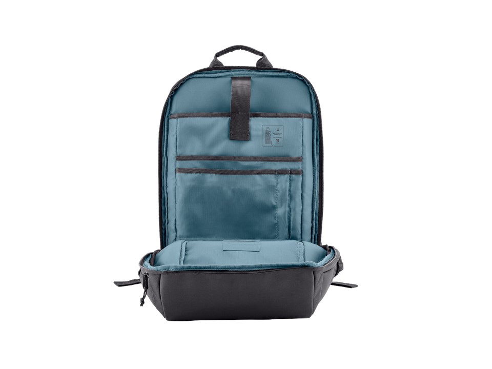 Mochila HP Travel 15.6" gris - Imagen 2