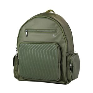 Mochila Eva KNB-755 olivo 13" Klip Xtreme