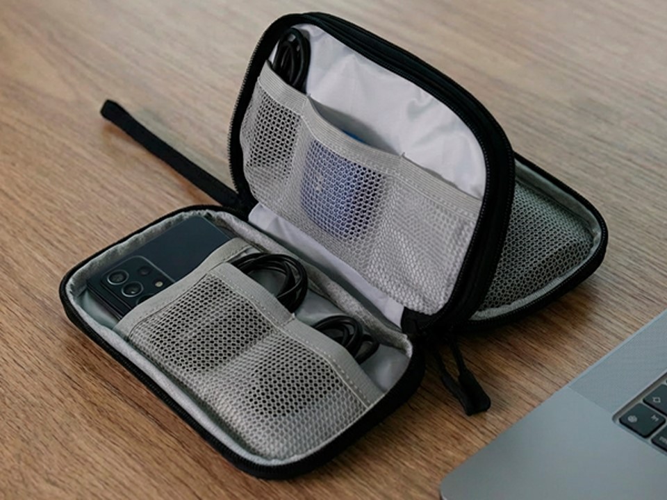 Estuche Organizador de Viaje Singapore XTB-060 Xtech - Imagen 3