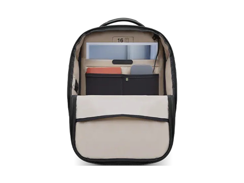 Mochila ThinkPad 16" Gen 2 negro Lenovo - Imagen 3