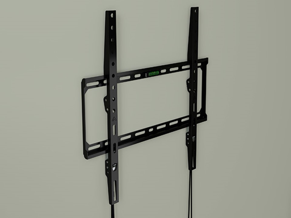 Soporte fijo para televisores planos y curvos XTA-326 Xtech - Imagen 4