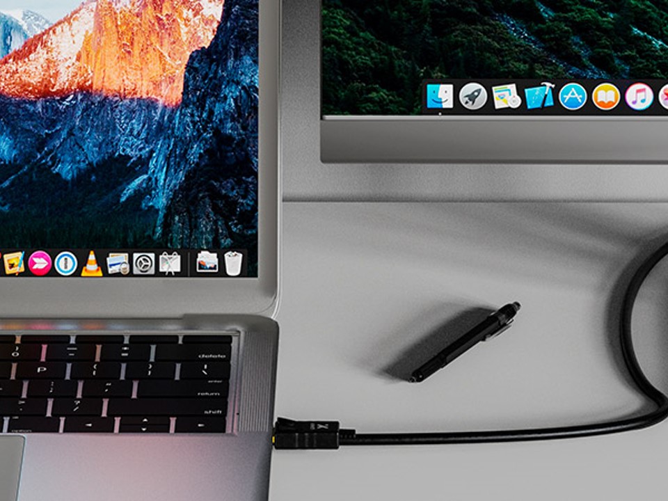 Cable con conector DisplayPort™ macho a macho XTC-379 Xtech - Imagen 4